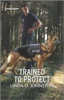 Cover: Trained to Protect - Harlequin