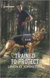 Enlarge image Cover: Trained to Protect - Harlequin