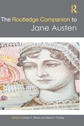 Cover: The Routledge Companion to Jane Austen - Routledge