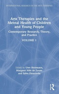 Cover: Arts Therapies and the Mental Health of Children and Young People - Routledge