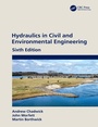 Cover: Hydraulics in Civil and Environmental Engineering - CRC Press