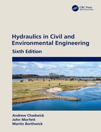Enlarge image Cover: Hydraulics in Civil and Environmental Engineering - CRC Press