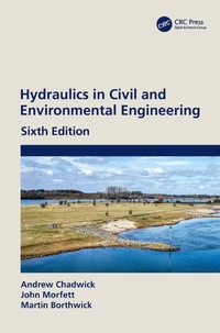 Enlarge image Cover: Hydraulics in Civil and Environmental Engineering - CRC Press