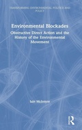 Cover: Environmental Blockades - Routledge