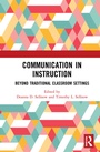Cover: Communication in Instruction - Routledge