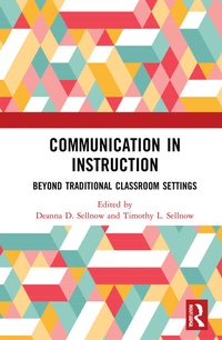 Enlarge image Cover: Communication in Instruction - Routledge