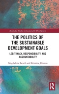 Cover: The Politics of the Sustainable Development Goals - Routledge