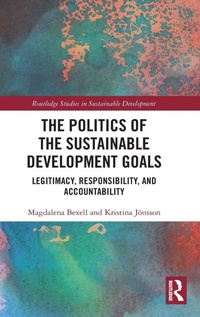 Enlarge image Cover: The Politics of the Sustainable Development Goals - Routledge