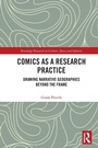 Cover: Comics as a Research Practice - Routledge