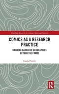 Cover: Comics as a Research Practice - Routledge