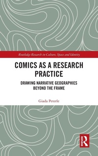 Enlarge image Cover: Comics as a Research Practice - Routledge