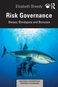 Cover: Risk Governance - Routledge