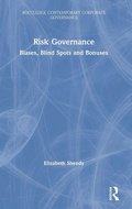Cover: Risk Governance - Routledge