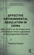 Abbildung von: Effective Environmental Regulation in China - Routledge