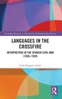 Cover: Languages in the Crossfire - Routledge