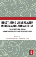 Cover: Negotiating Universalism in India and Latin America - Routledge