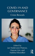 Cover: Covid-19 and Governance - Routledge
