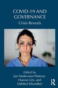 Cover: Covid-19 and Governance - Routledge
