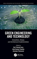 Cover: Green Engineering and Technology - CRC Press