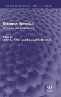 Cover: Behavior Genetics - Routledge