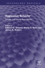 Cover: Aggressive Behavior - Routledge