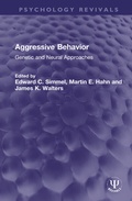 Cover: Aggressive Behavior - Routledge