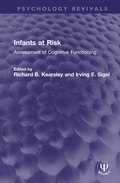 Cover: Infants at Risk - Routledge