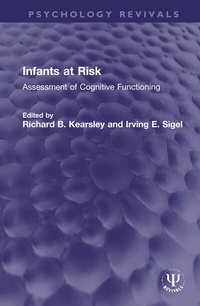 Enlarge image Cover: Infants at Risk - Routledge
