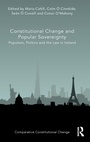 Cover: Constitutional Change and Popular Sovereignty - Routledge