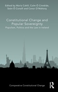 Cover: Constitutional Change and Popular Sovereignty - Routledge