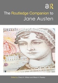Cover: The Routledge Companion to Jane Austen - Routledge