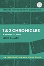 Cover: 1 & 2 Chronicles: An Introduction and Study Guide - T.& T.Clark Ltd