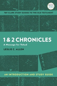 Enlarge image Cover: 1 & 2 Chronicles: An Introduction and Study Guide - T.& T.Clark Ltd