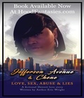 Cover: Jefferson Avenue & Chene - Distributed By Ingram Spark