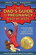 Cover: READY, SET ... PREGNANT! The Dad's Guide to Pregnancy, Week by Week - FIIDIM PUBLISHING - FP PRESS