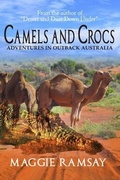 Cover: Camels and Crocs - Maggie Ramsay