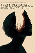 Cover: Mirror's Edge (Impostors, Book 3) - Scholastic
