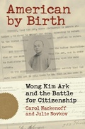 Cover: American by Birth - University Press of Kansas
