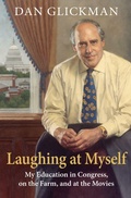 Cover: Laughing at Myself - University Press of Kansas
