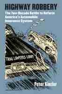Abbildung von: Highway Robbery - University Press of Kansas