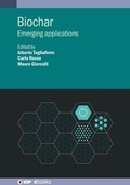 Cover: Biochar - Institute of Physics Publishing