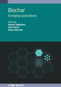 Enlarge image Cover: Biochar - Institute of Physics Publishing