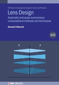 Abbildung von: Lens Design (Second Edition) - Institute of Physics Publishing