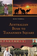 Cover: Australian Bush to Tiananmen Square - Hamilton Books