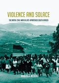 Cover: Violence and Solace - Naval Institute Press