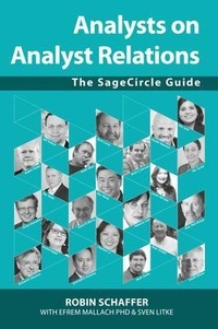 Enlarge image Cover: Analysts on Analyst Relations - Folrose