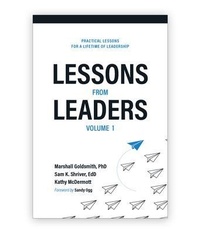 Abbildung von: Lessons from Leaders Volume 1 - Leadership Studies, Inc.