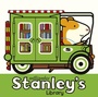 Cover: Stanley's Library - Jonathan Cape (Children)