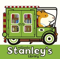 Enlarge image Cover: Stanley's Library - Jonathan Cape (Children)