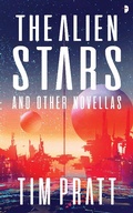 Cover: The Alien Stars - Angry Robot